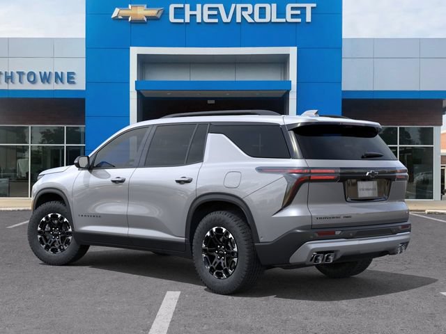 New 2027 Chevrolet Traverse Z71 w/ Enhanced Driving Package AWD/4WD image 3