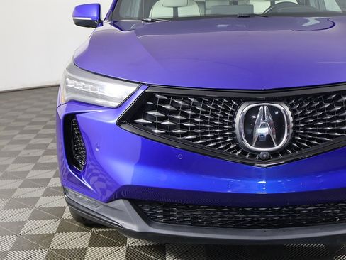 Used 2024 Acura RDX AWD w/ A-Spec & Advance Pkg image 16