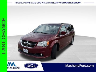 Used 2019 Dodge Grand Caravan SXT