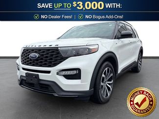 Used 2023 Ford Explorer ST-Line w/ Class IV Trailer Tow Package 360° Tour