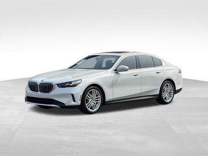 Used 2024 BMW 530i xDrive w/ Convenience Package
