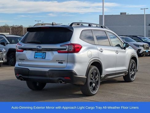 Used 2026 Subaru Ascent Bronze Edition AWD/4WD image 3