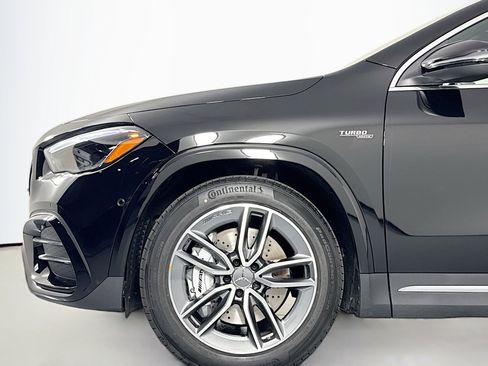 New 2026 Mercedes-Benz GLA 35 AMG 4MATIC image 9