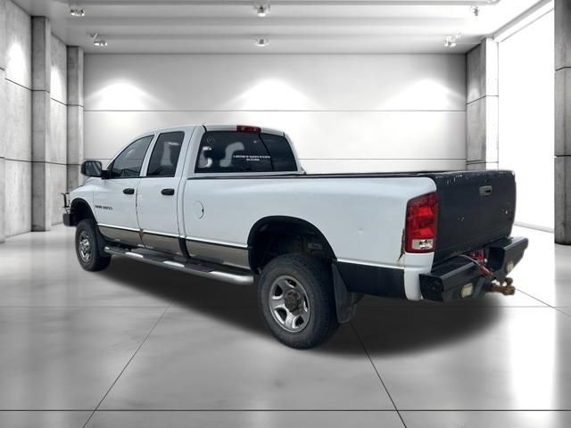 Used 2004 Dodge Ram 2500 Truck SLT w/ Light Group AWD/4WD image 5