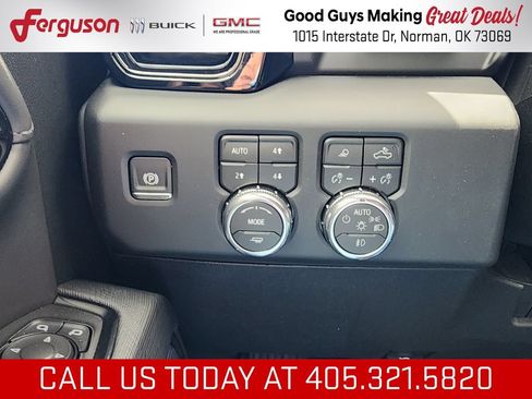 New 2026 GMC Sierra 2500 AT4X w/ LPO, Black Badging Package AWD/4WD image 23