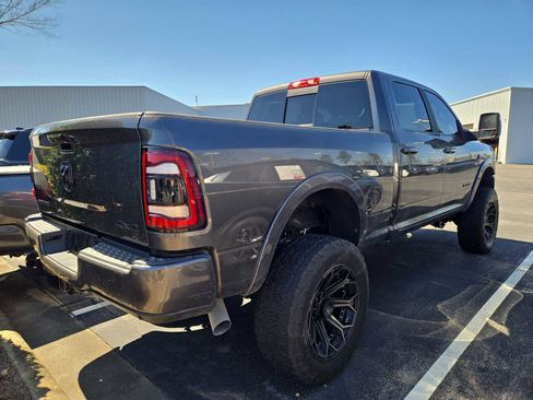 Used 2023 RAM 2500 Big Horn w/ Level B Equipment Group image 5