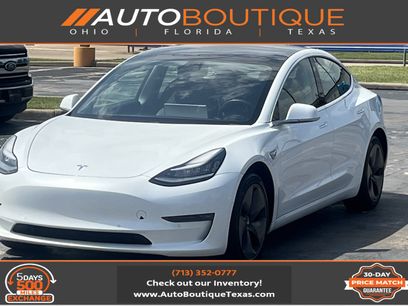 Used 2020 Tesla Model 3 Standard Range Plus