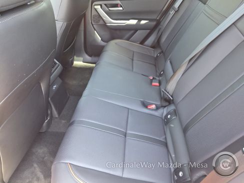New 2026 MAZDA CX-50 AWD 2.5 Hybrid w/ Cargo Package image 25