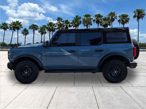 Certified 2022 Ford Bronco Black Diamond image 5