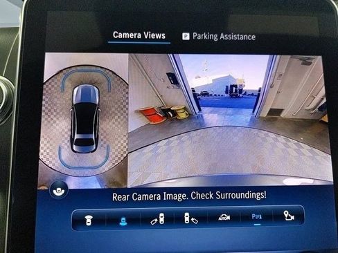 New 2024 Mercedes-Benz C 300 Sedan image 15