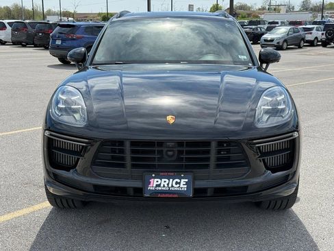 Used 2020 Porsche Macan Turbo AWD/4WD image 10