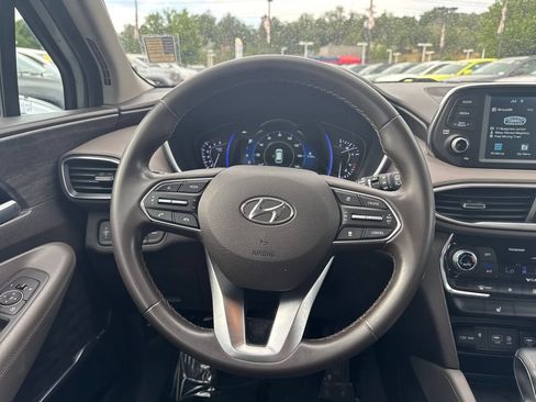 Used 2020 Hyundai Santa Fe SEL w/ Convenience Package AWD/4WD image 19