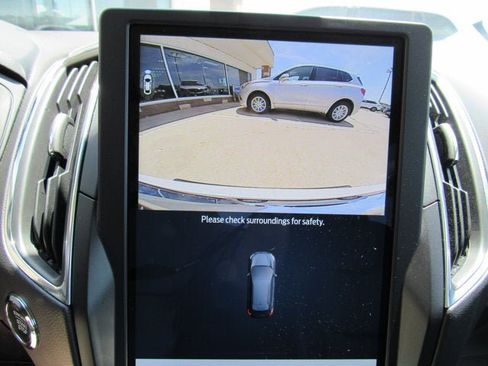 Used 2024 Ford Edge Titanium w/ Equipment Group 301A AWD/4WD image 44