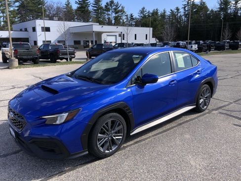 Used 2022 Subaru WRX AWD/4WD image 7