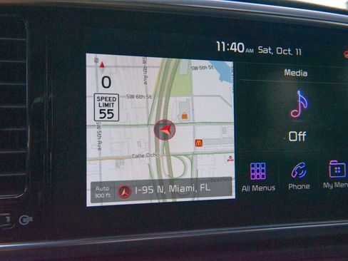 Used 2020 Kia Sportage SX image 23