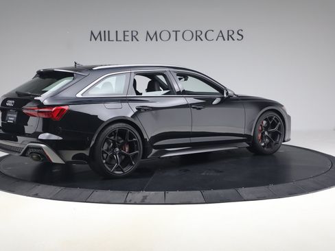 Used 2026 Audi RS 6 performance AWD/4WD image 8
