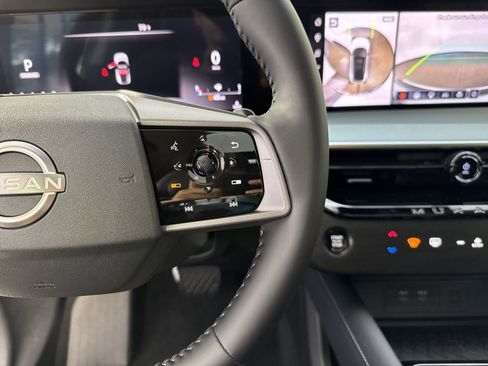 New 2025 Nissan Murano SL w/ Cargo Package image 14