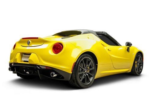 Used 2016 Alfa Romeo 4C Spider image 22