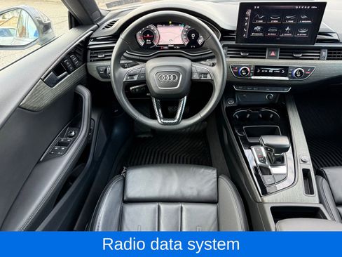 Used 2023 Audi A5 2.0T Premium Plus w/ Premium Plus image 24