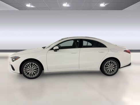 New 2026 Mercedes-Benz CLA 250 image 2