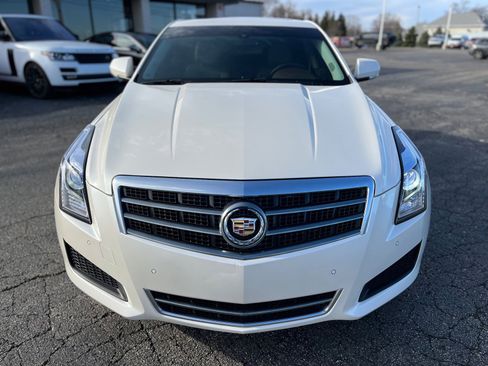 Used 2014 Cadillac ATS Luxury w/ Sun And Sound Package image 9