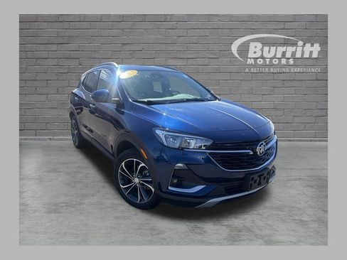 Used 2022 Buick Encore GX Select FWD image 1