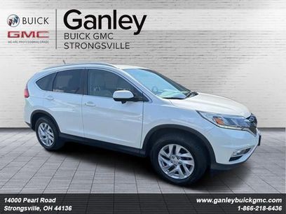 Used 2016 Honda CR-V EX-L