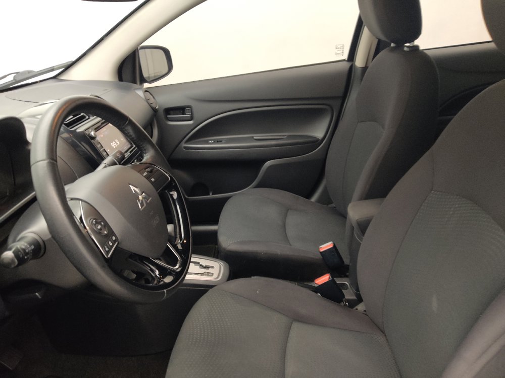 Used 2018 Mitsubishi Mirage G4 ES FWD image 17
