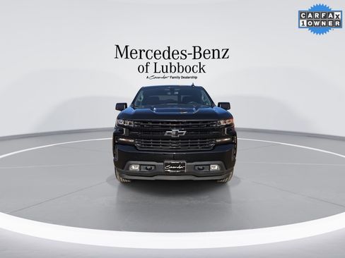 Used 2020 Chevrolet Silverado 1500 RST w/ Texas Edition image 3