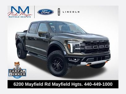 Used 2025 Ford F150 Raptor