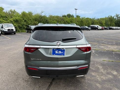 Used 2023 Buick Enclave Premium w/ Experience Buick Package AWD/4WD image 5