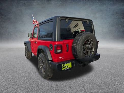 New 2026 Jeep Wrangler Sport AWD/4WD image 6
