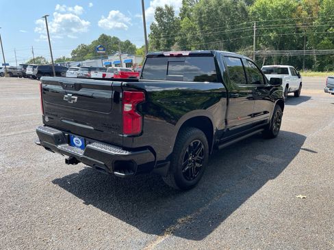 Used 2026 Chevrolet Silverado 1500 High Country w/ Midnight Edition AWD/4WD image 6