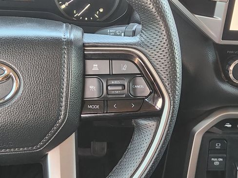 Used 2023 Toyota Tundra Limited AWD/4WD image 29