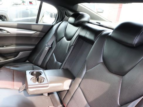 Used 2025 Cadillac CT5 Premium Luxury w/ Sun And Sound Package AWD/4WD image 23