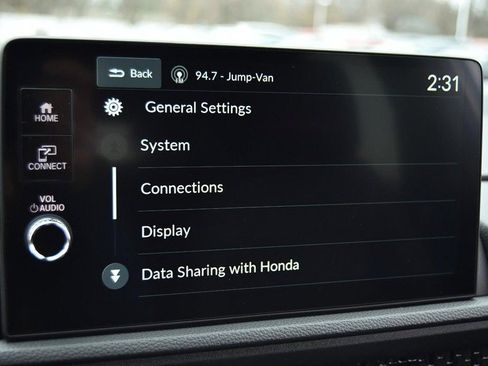 New 2026 Honda CR-V TrailSport image 14