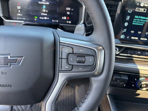 Certified 2026 Chevrolet Silverado 1500 LT Trail Boss w/ Protection Package AWD/4WD image 26