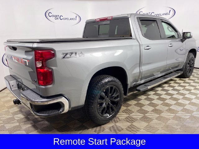 Certified 2024 Chevrolet Silverado 1500 LT AWD/4WD image 7