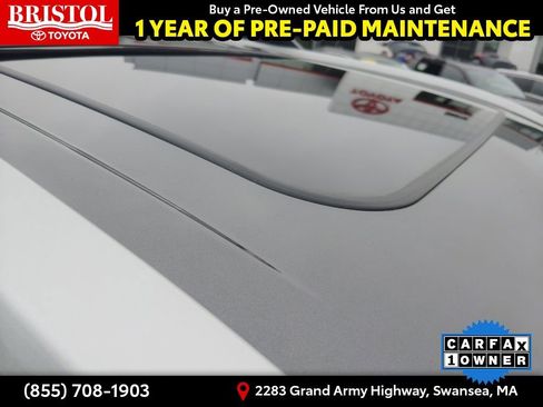 Used 2023 Toyota Highlander XLE image 11