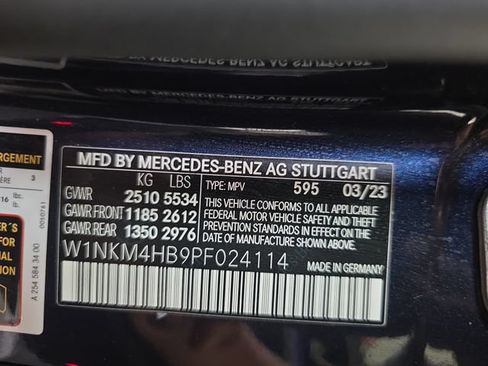 Used 2023 Mercedes-Benz GLC 300 4MATIC image 33
