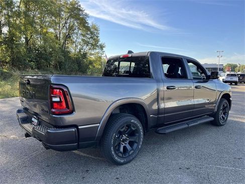 New 2026 RAM 1500 Big Horn image 8