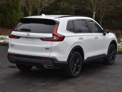 Certified 2024 Honda CR-V Sport Touring image 36