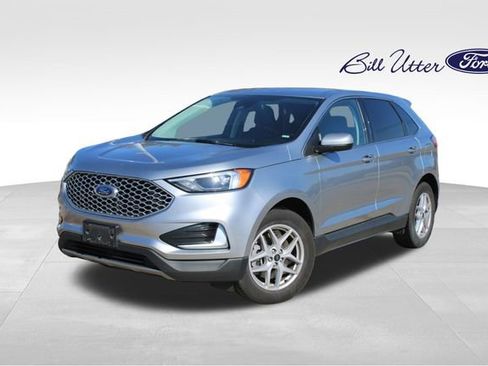 Certified 2023 Ford Edge SEL image 1