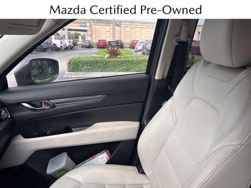 Used 2023 MAZDA CX-5 AWD 2.5 S w/ Premium Plus Pkg image 5