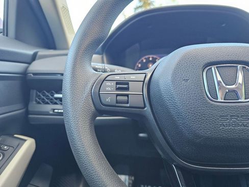 Certified 2024 Honda Accord EX image 32