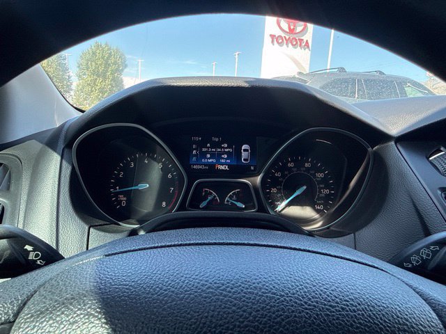 Used 2018 Ford Focus SE FWD image 14