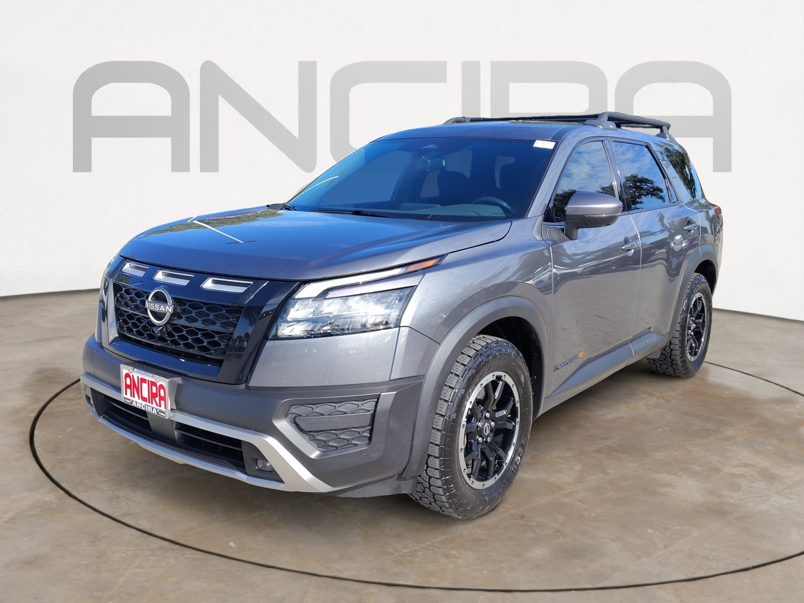 Used 2023 Nissan Pathfinder Rock Creek AWD/4WD image 6