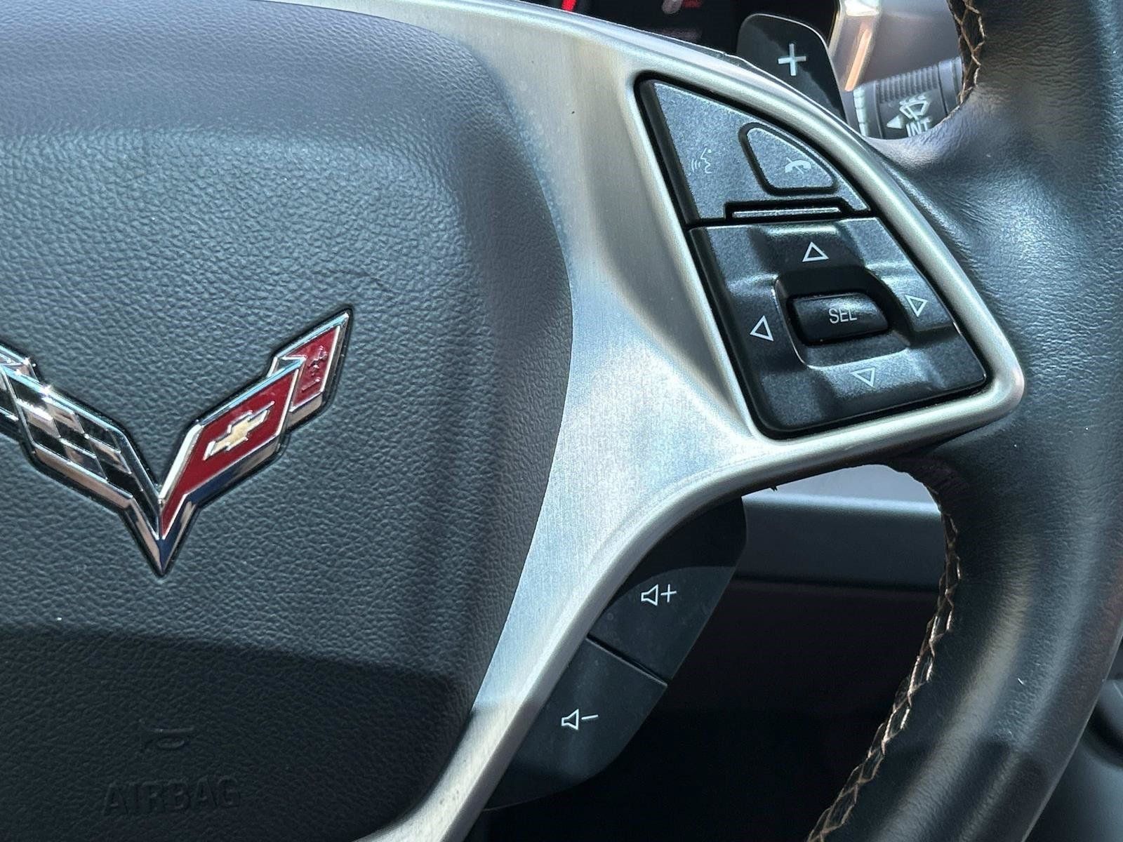 Used 2014 Chevrolet Corvette Stingray Coupe w/ 3LT Preferred Equipment Group RWD image 21