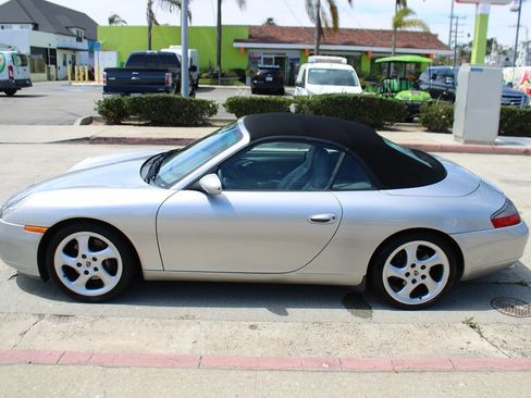 Used 2000 Porsche 911 Cabriolet image 12