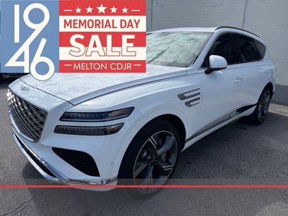 Used 2025 Genesis GV80 3.5T Prestige